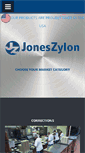 Mobile Screenshot of joneszylon.com